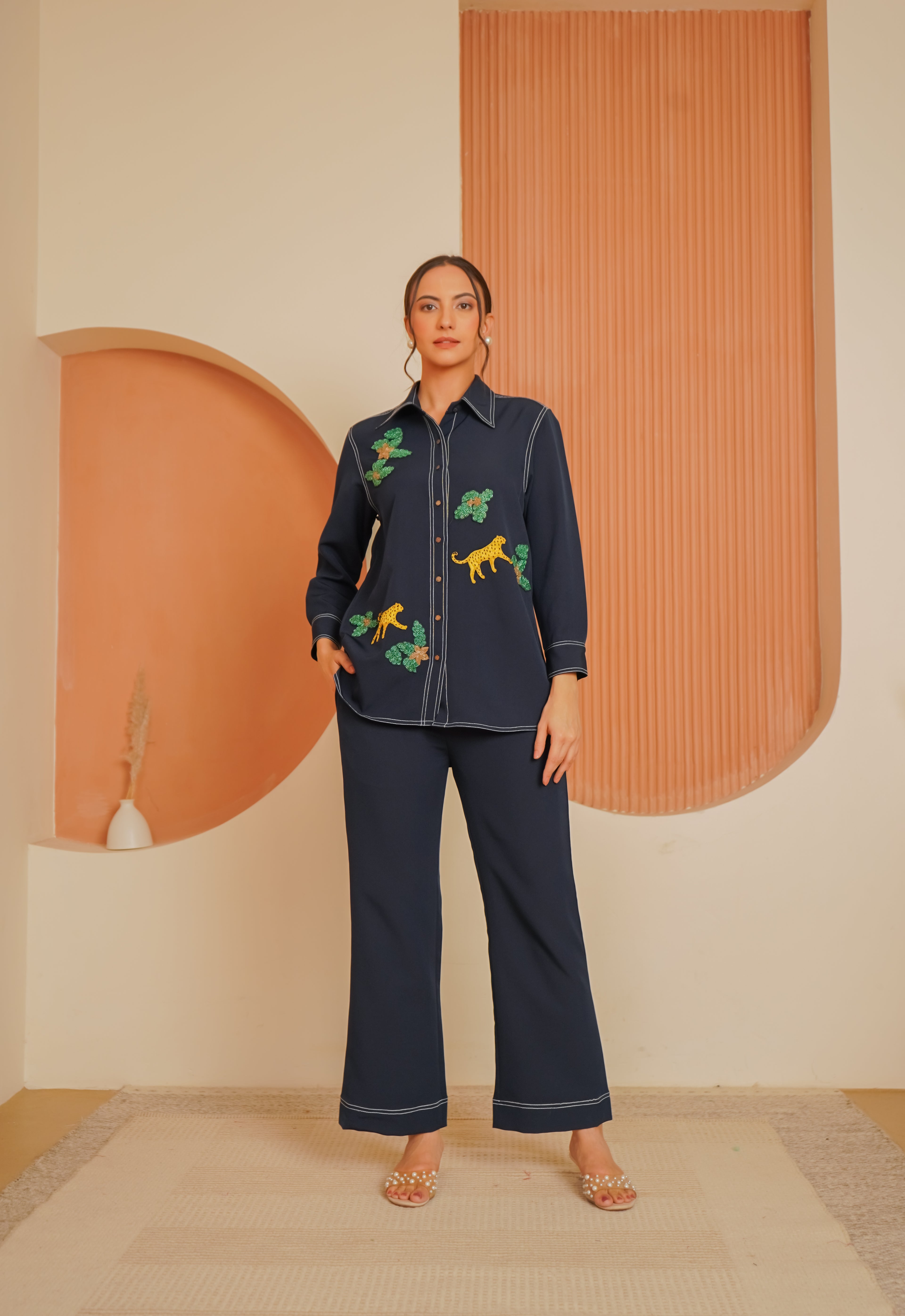 Savannah Soirée Co-ord Set