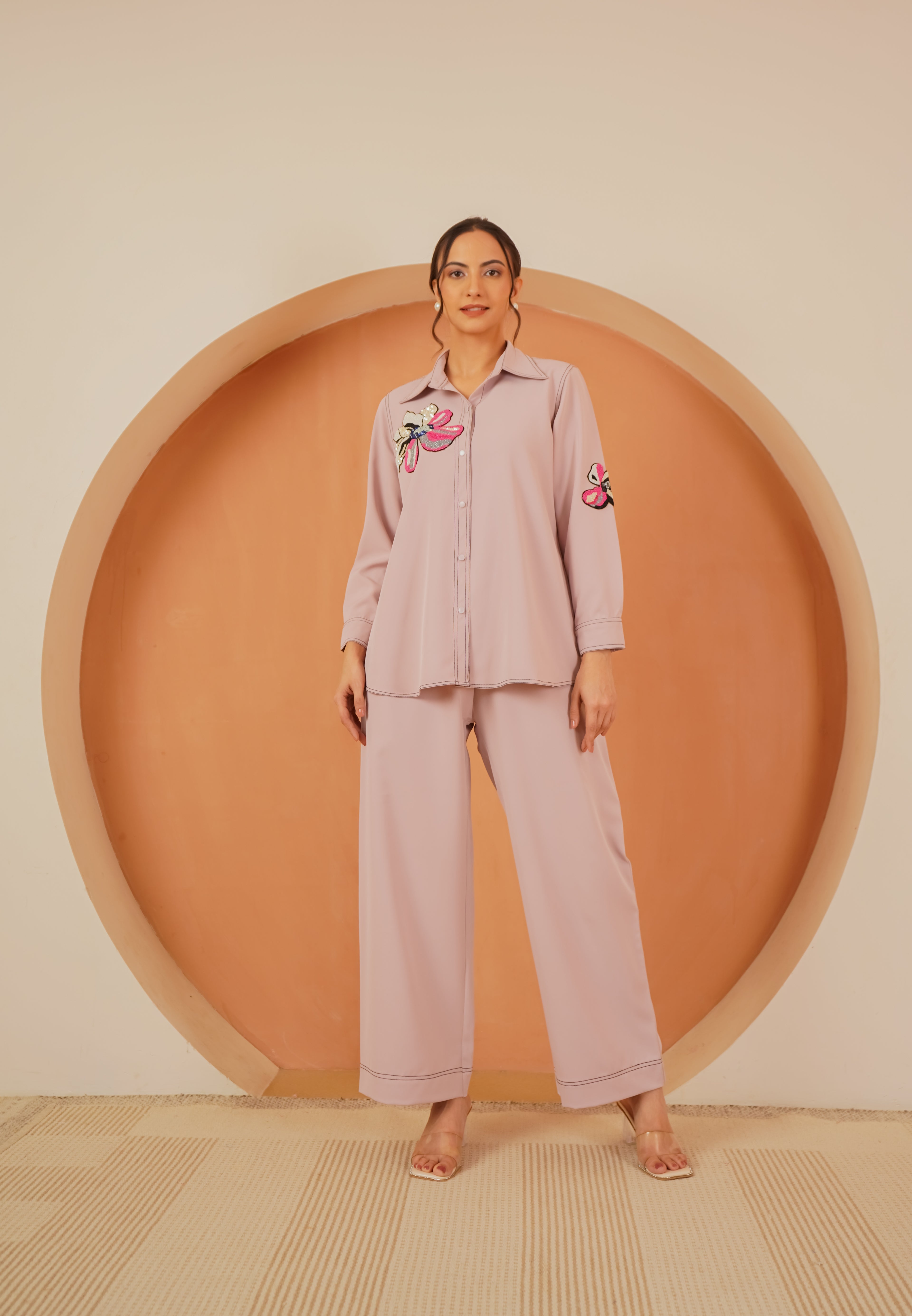 Iris Muse Co-ord Set