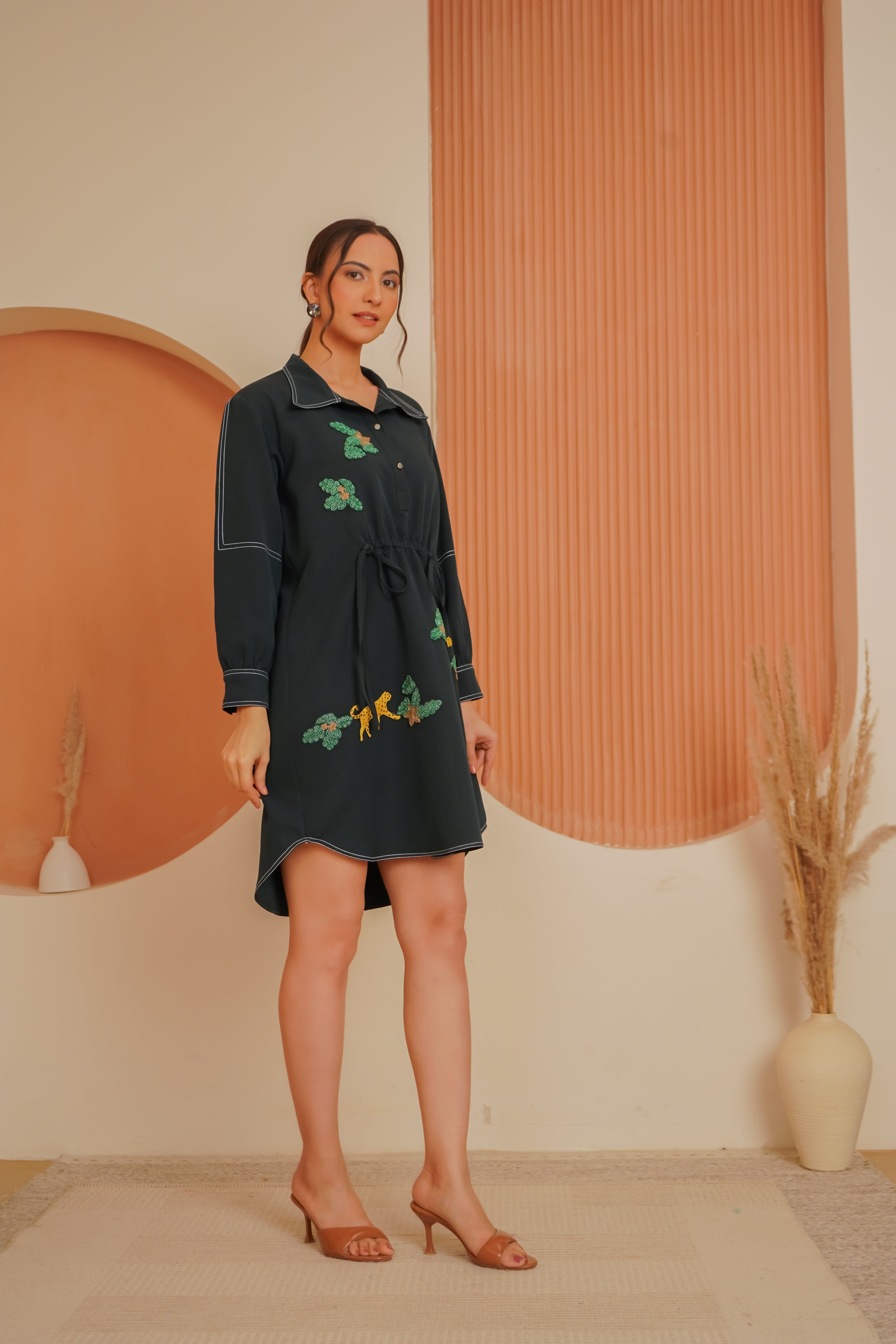 Savannah Soirée Dress