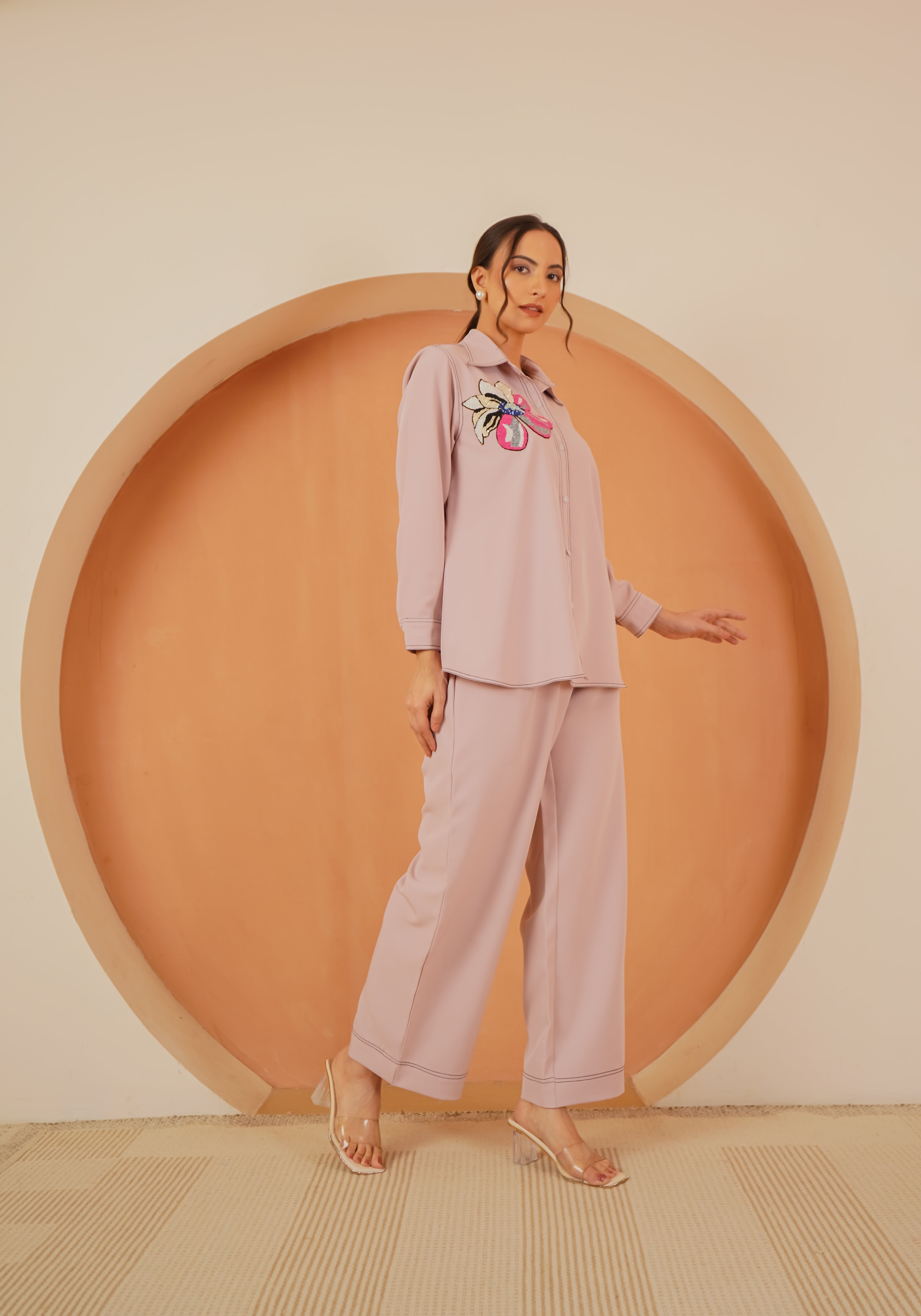 Iris Muse Co-ord Set