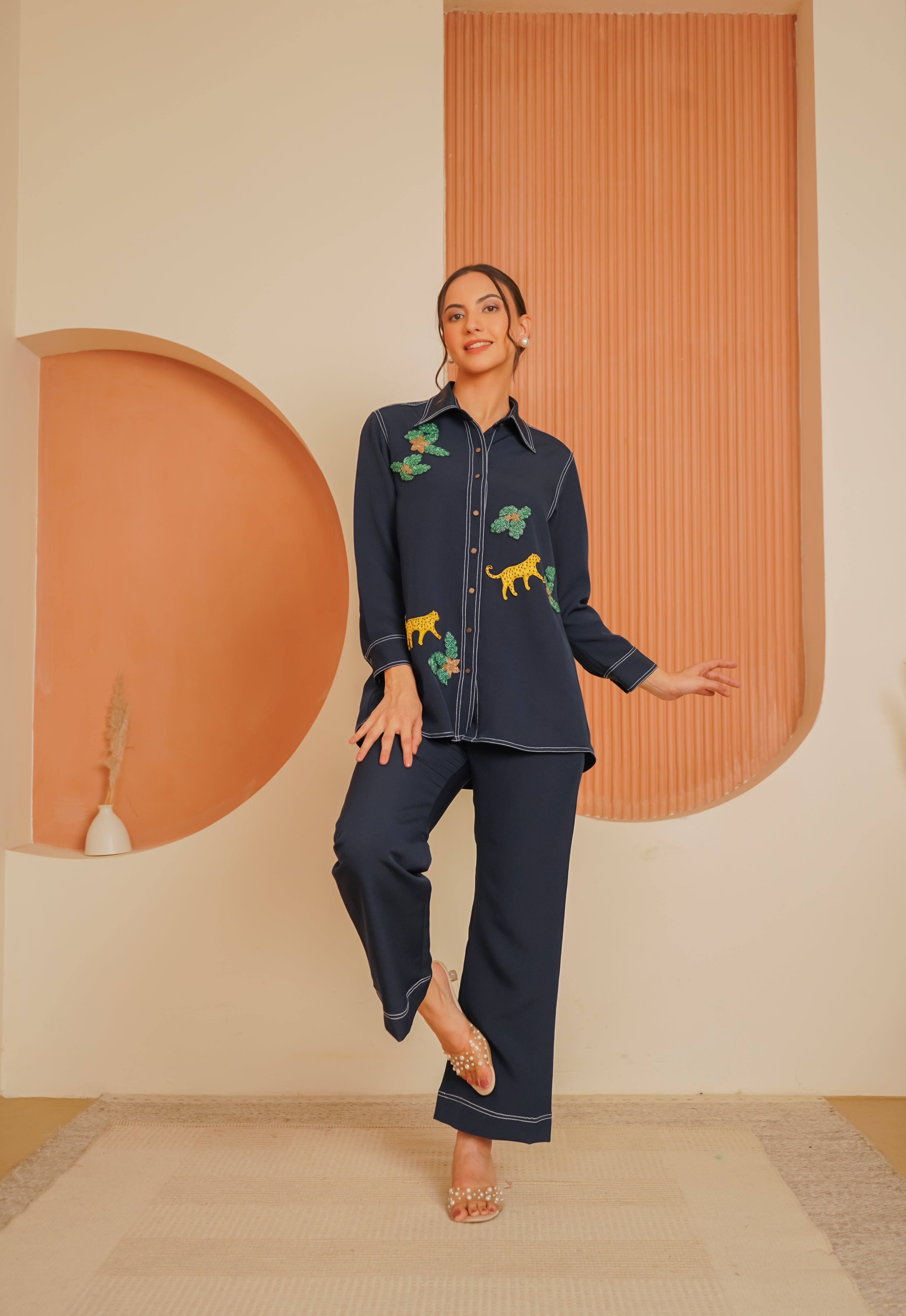 Savannah Soirée Co-ord Set