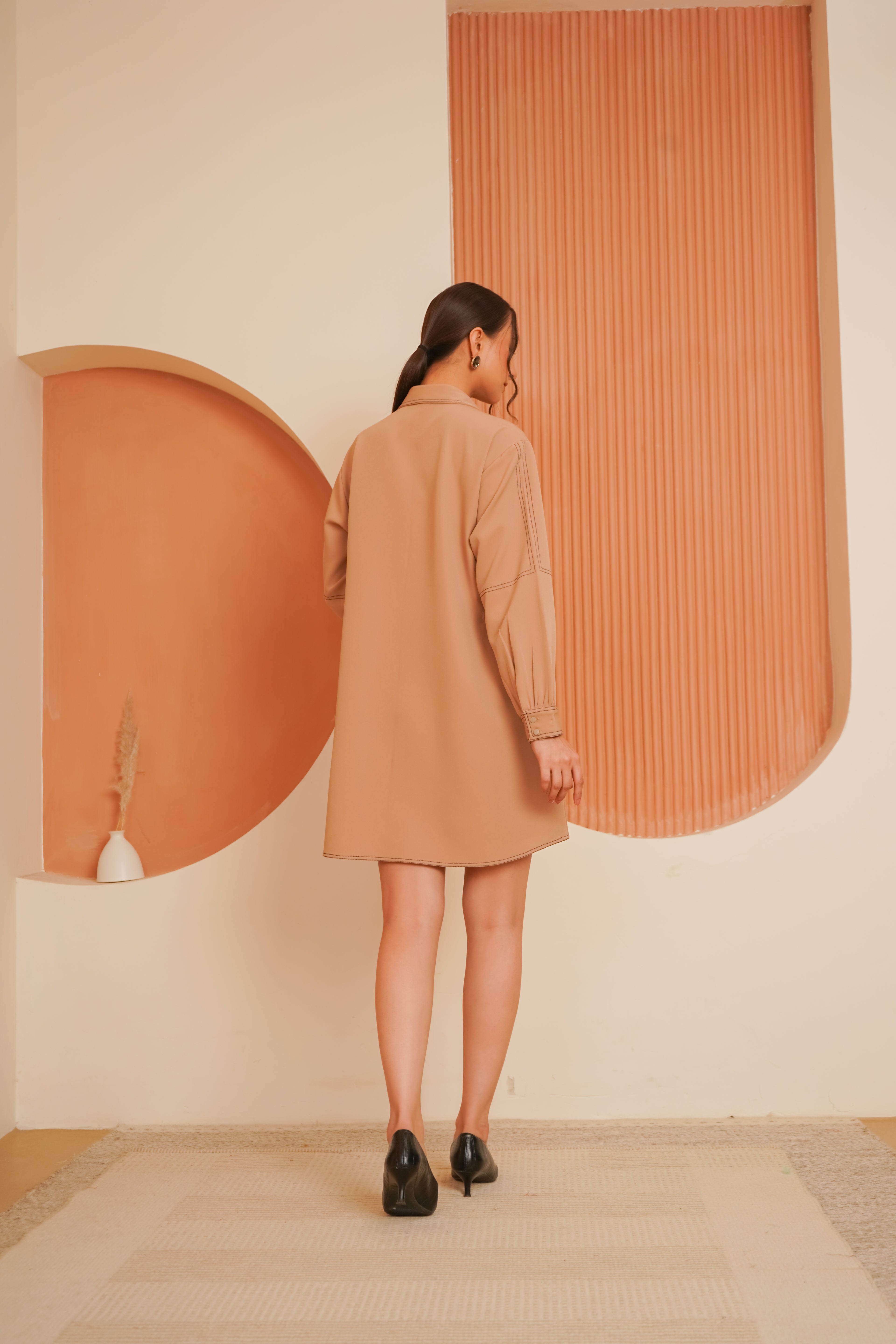 Desert Bloom Dress
