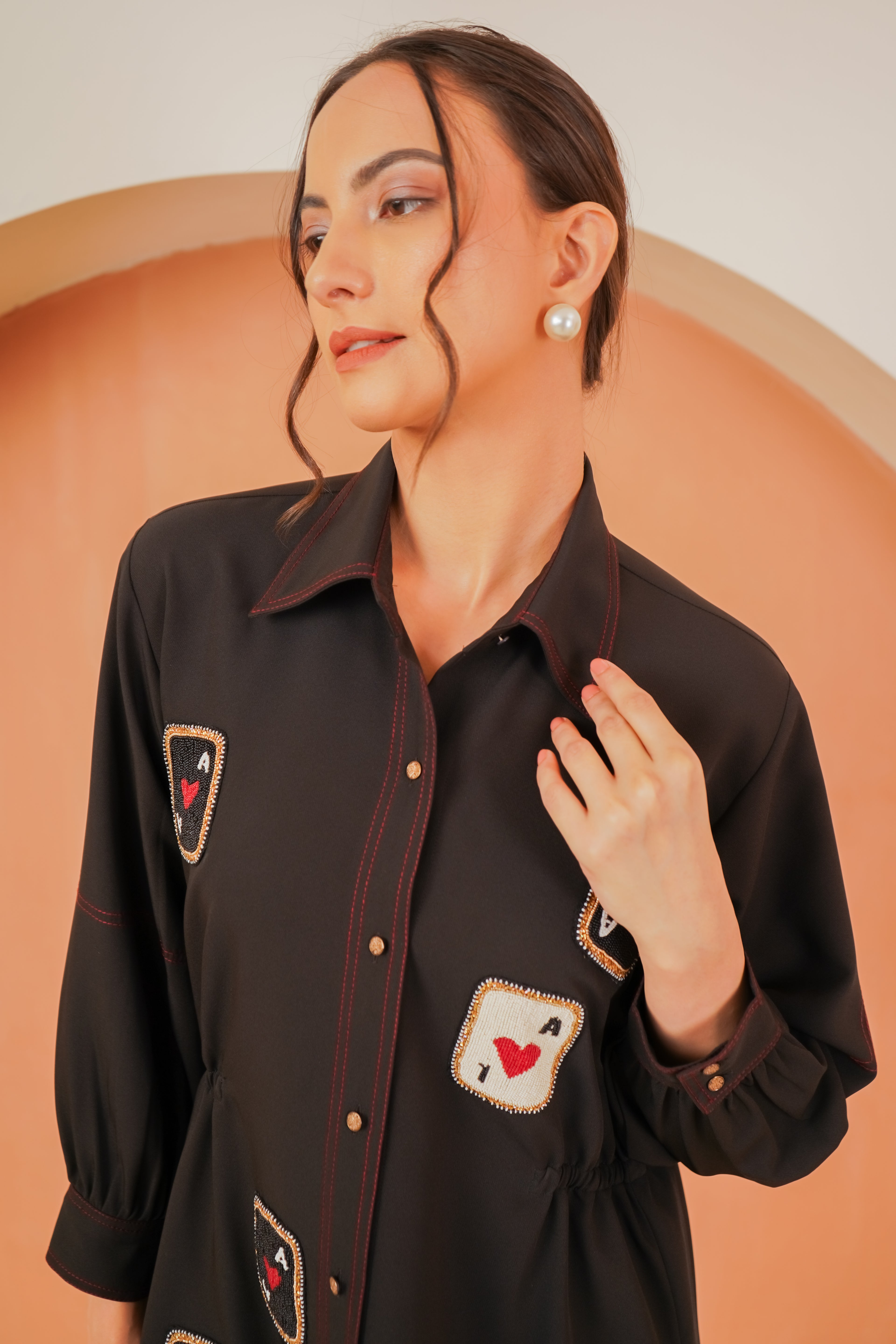 Ace of Hearts Dress