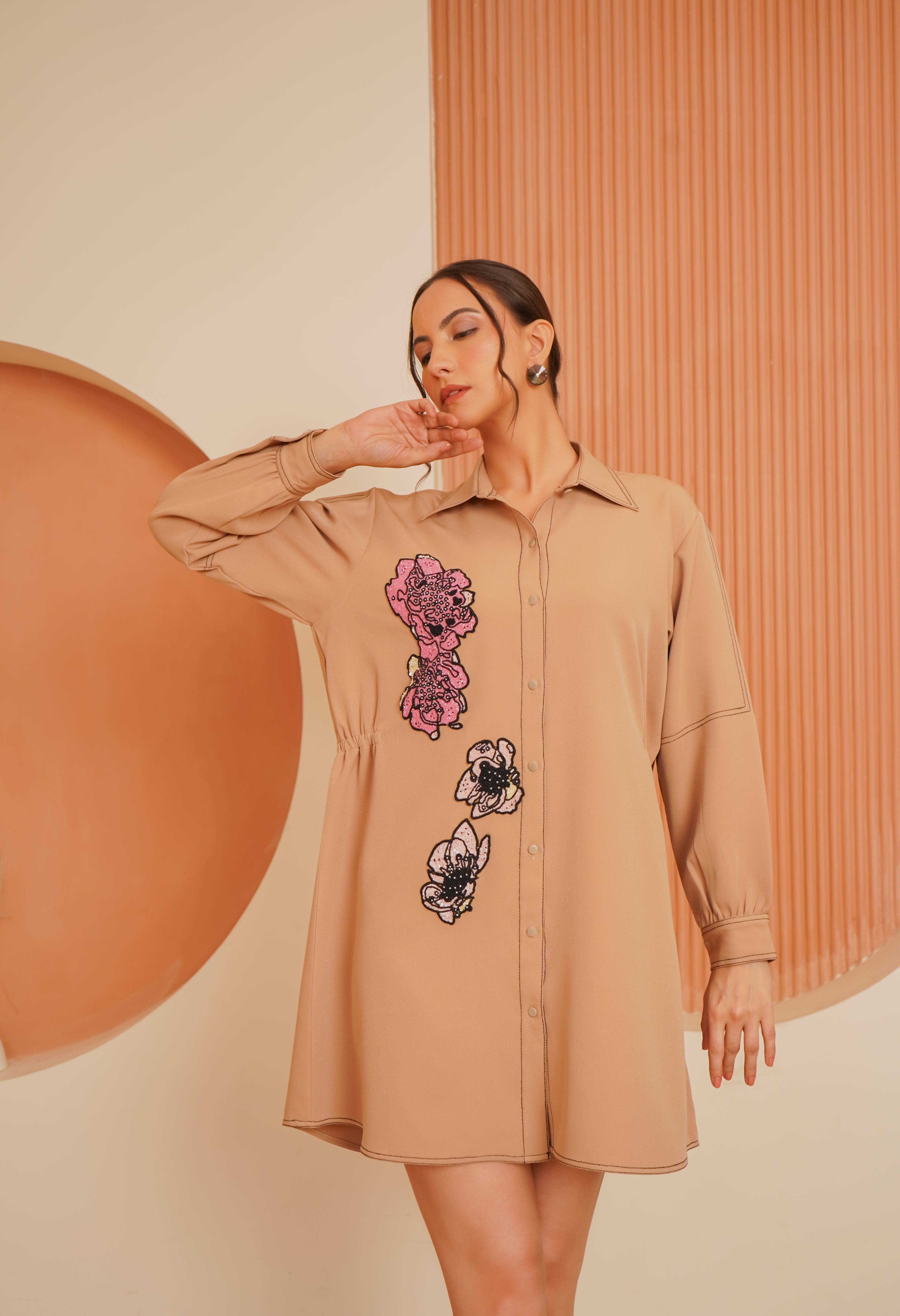 Desert Bloom Dress