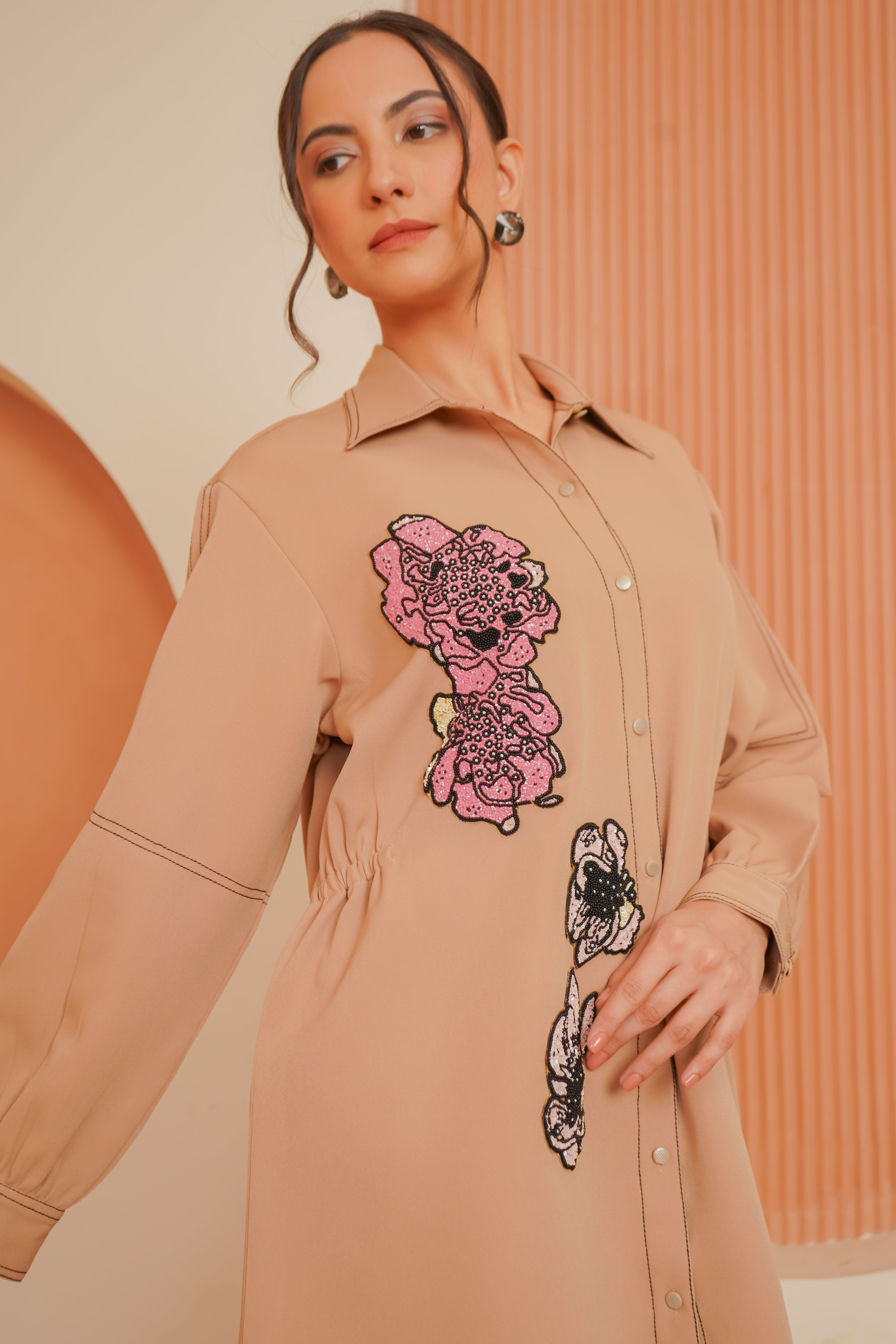 Desert Bloom Dress
