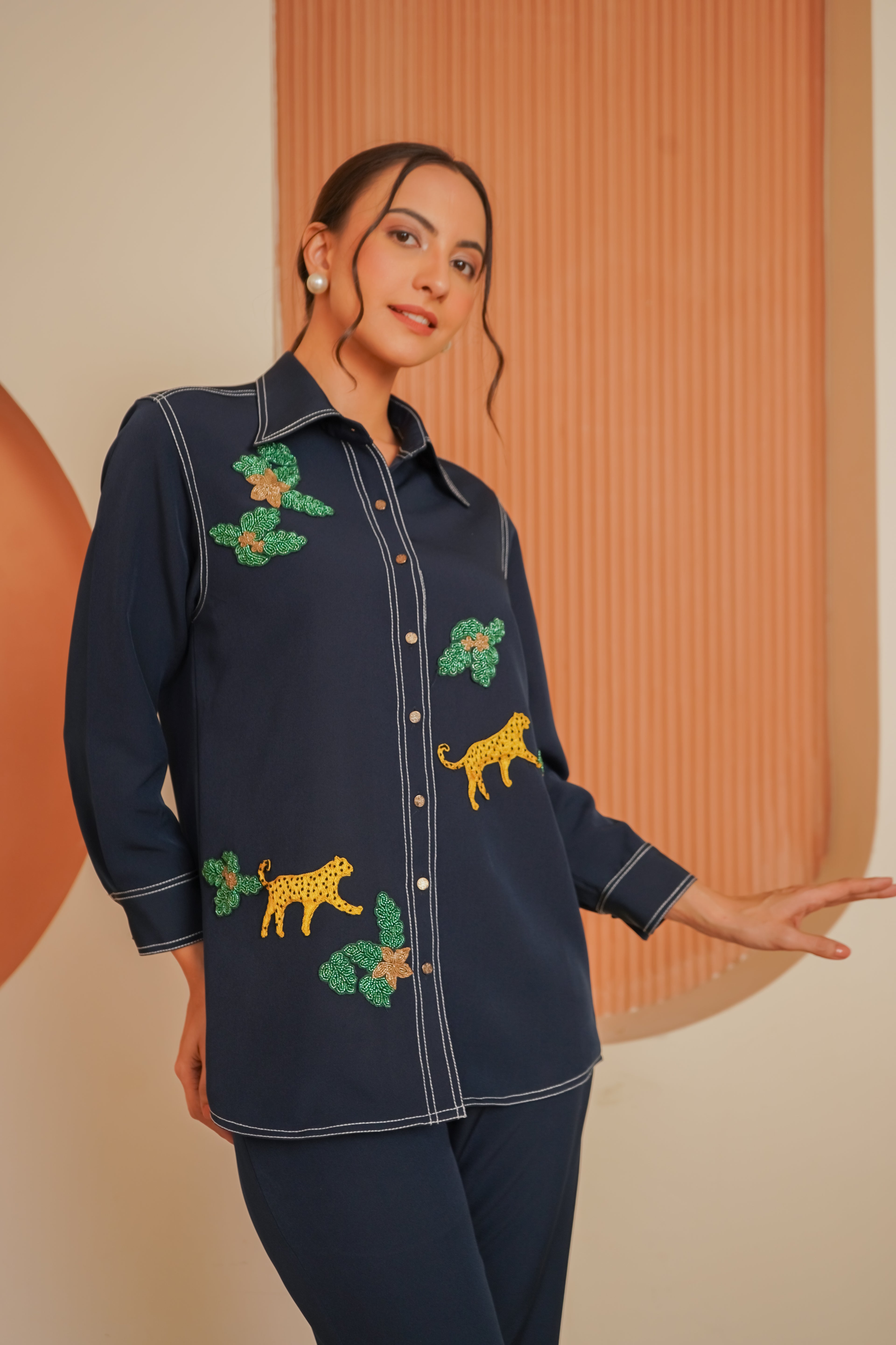 Savannah Soirée Co-ord Set