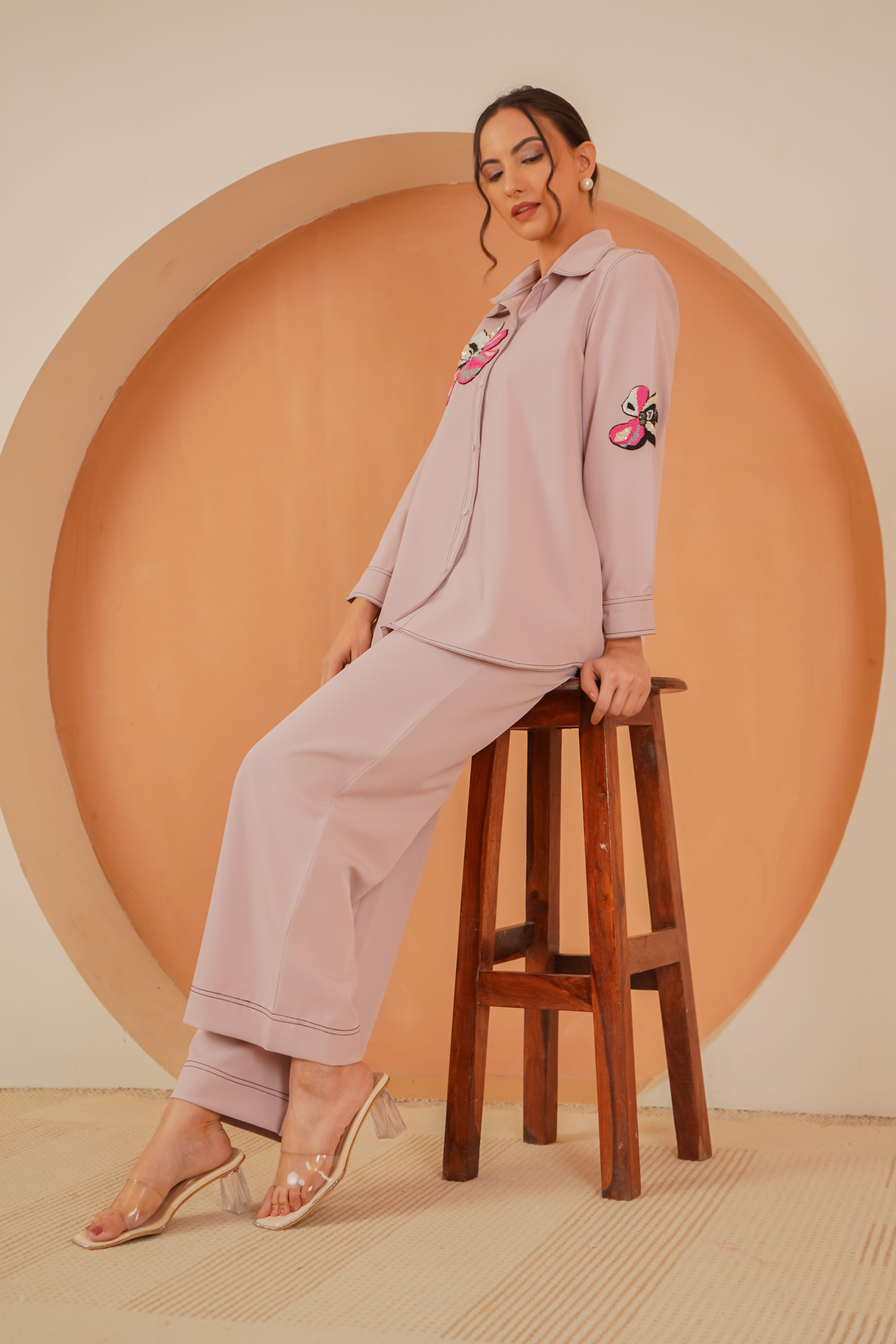 Iris Muse Co-ord Set
