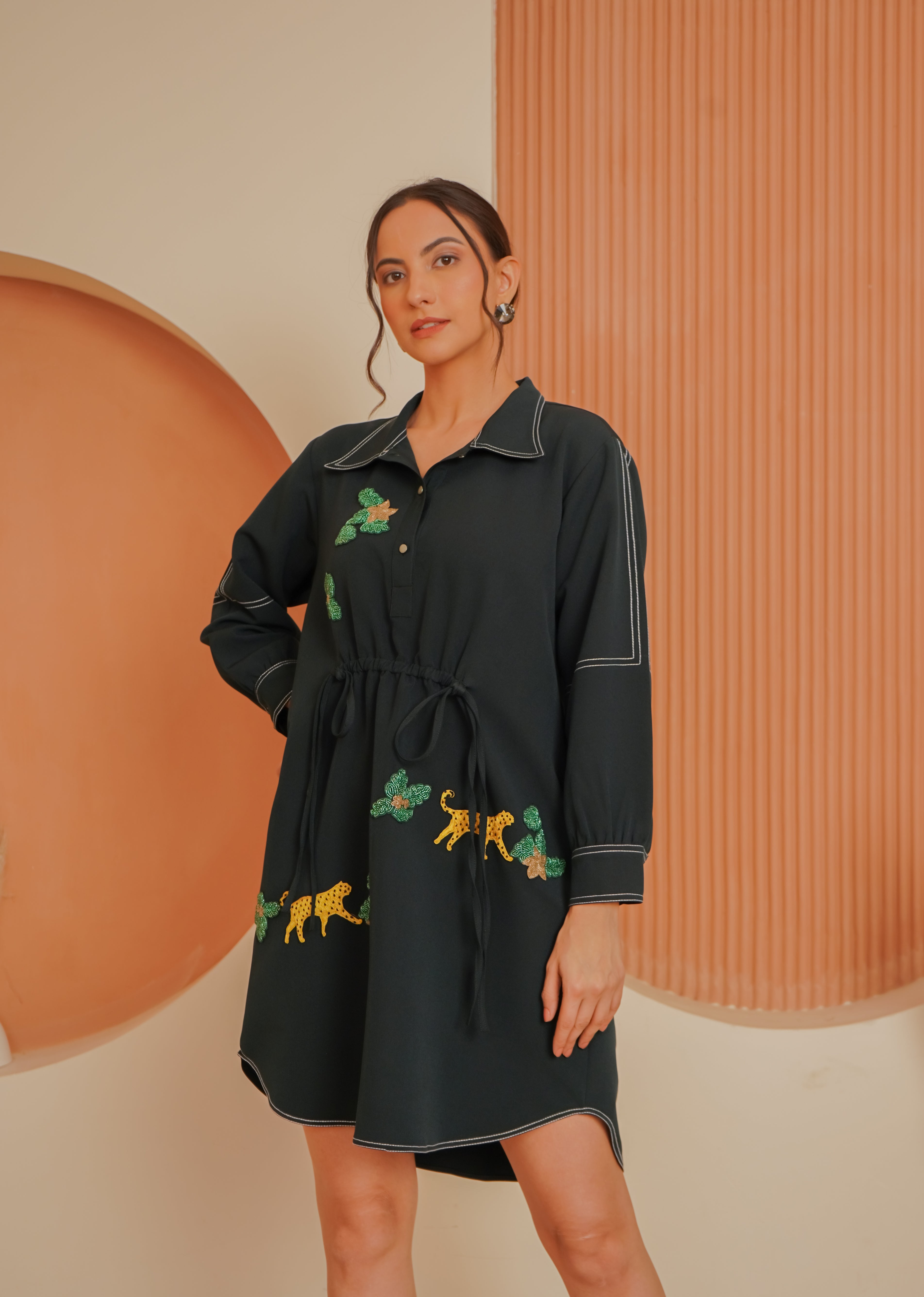 Savannah Soirée Dress