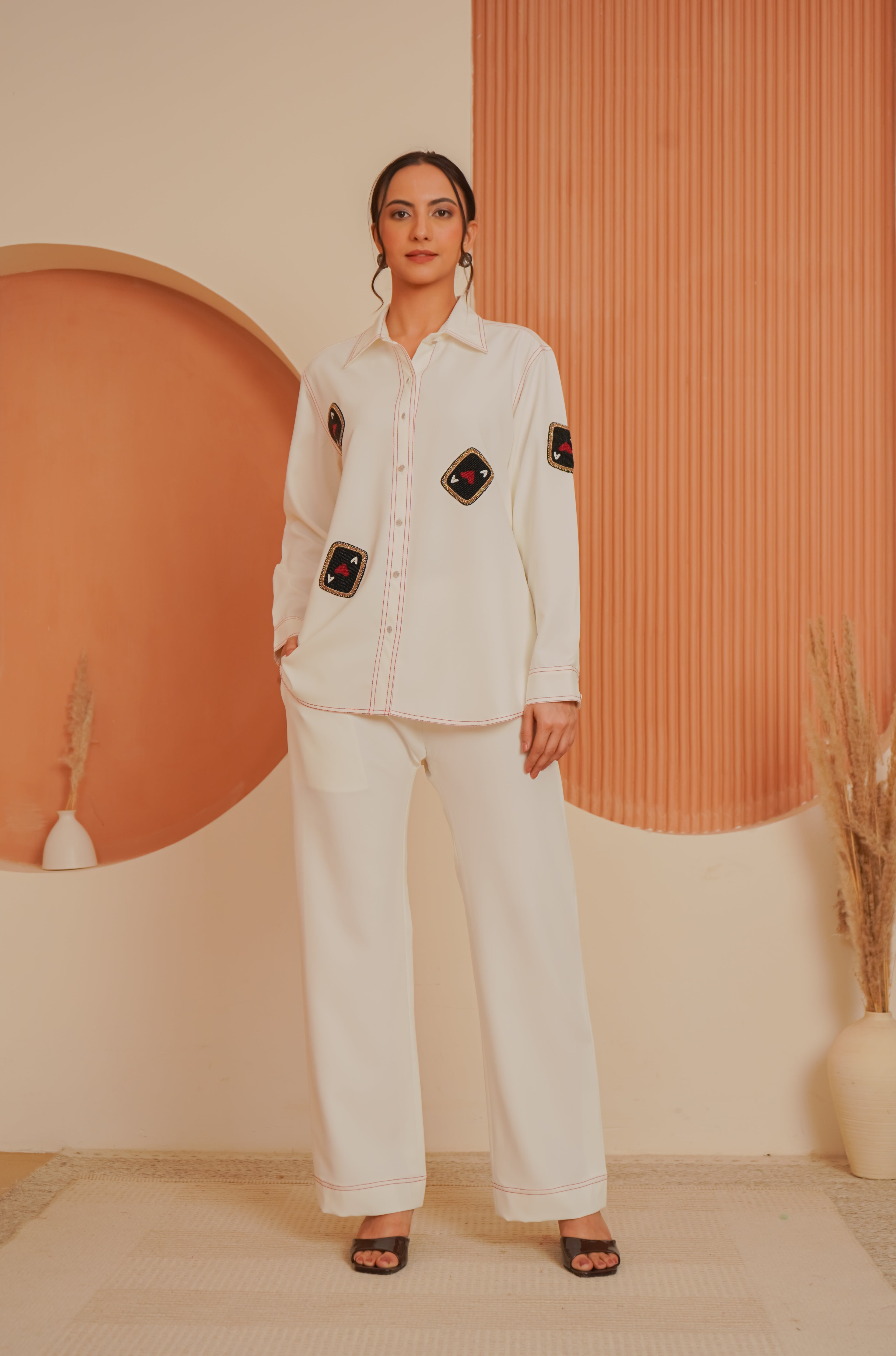 Ace of Hearts Co-ord Set