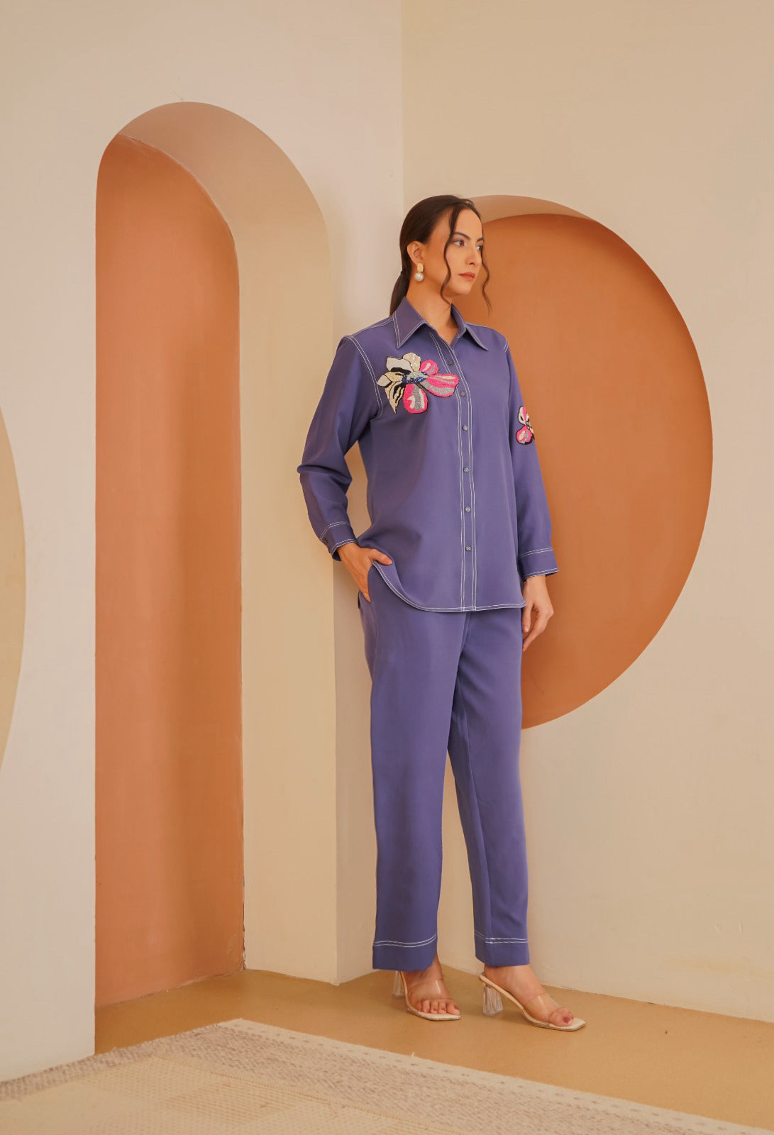 Iris Muse Co-ord Set