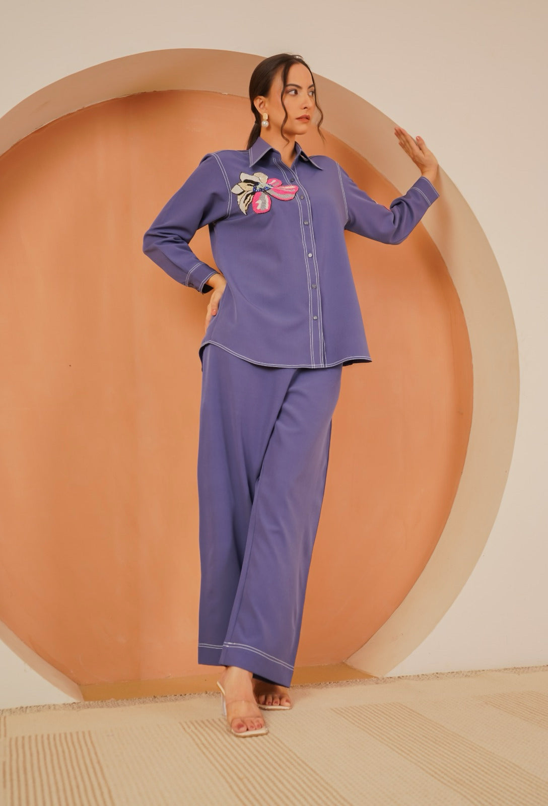 Iris Muse Co-ord Set