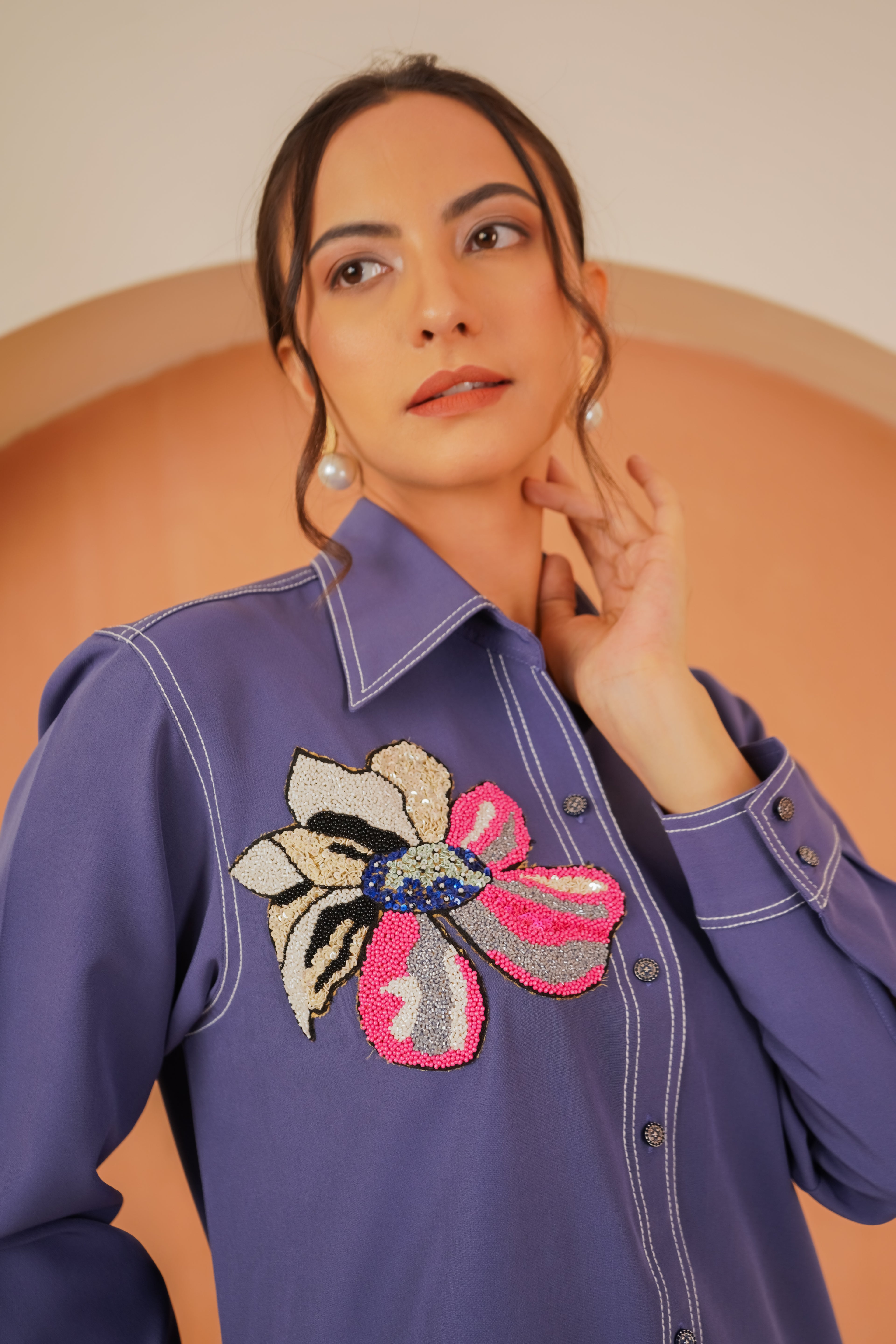 Iris Muse Shirt
